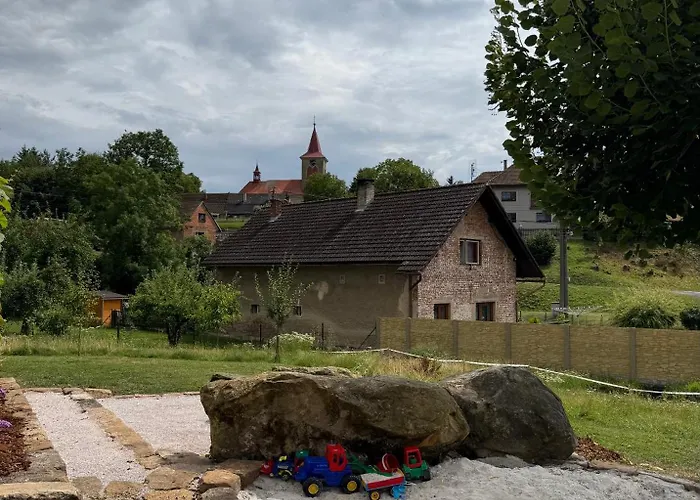 U Raje Bystrice (Jicin)